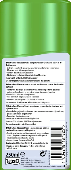 Tetra Pond Season Start 250 ml