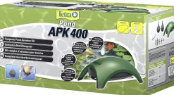 Tetra Pond Teichpflege Luftpumpe APK 400 Air Set