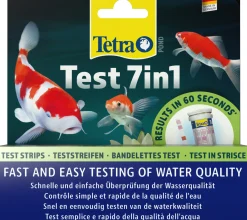 Tetra Pond Teichpflege Test 7 in 1
