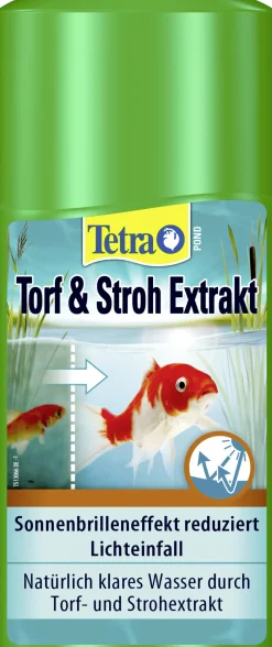 Tetra Pond Torf&Stroh Extrakt 250 ml