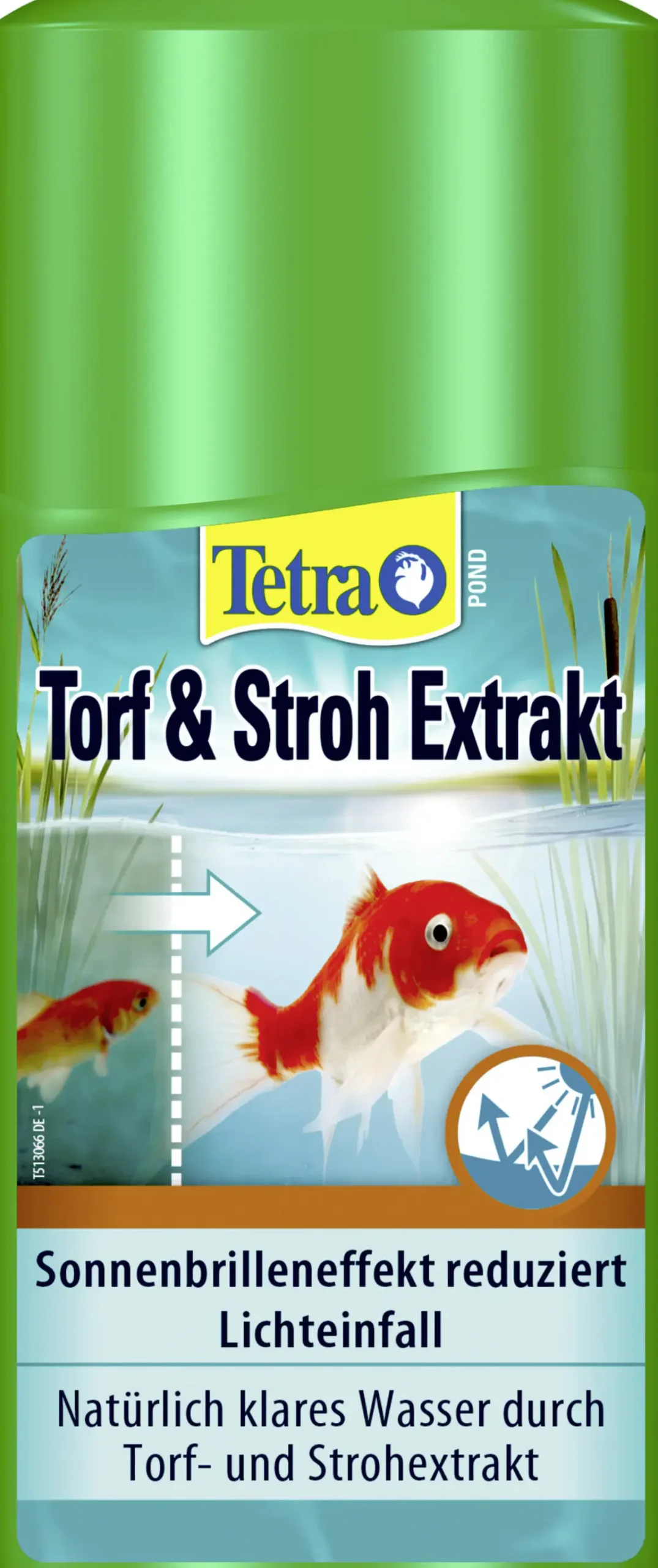 Tetra Pond Torf&Stroh Extrakt 250 ml