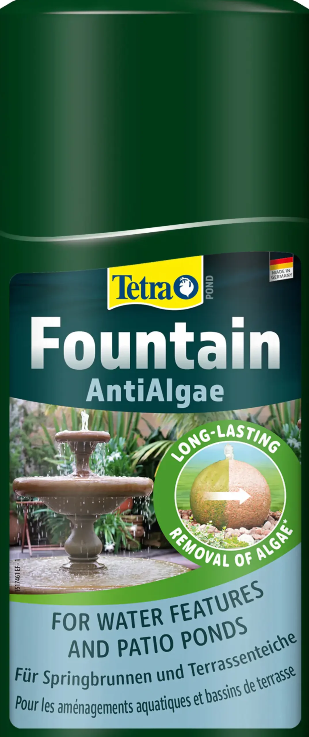 Tetra Pond Wasserpflege Fountain AntiAlgae 250 ml