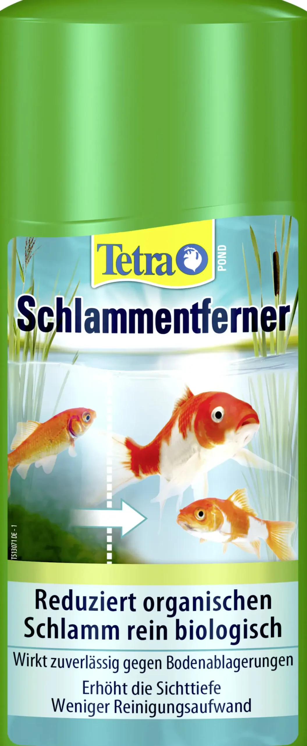 Tetra Schlammentferner Pond 500 ml
