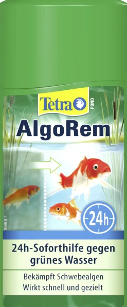 Tetra Wasseraufbereitung AlgoRem 500 ml