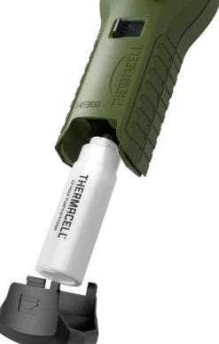 Thermacell Mückenabwehr Protect Handgerät inkl. Wirkstoff