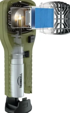 Thermacell Mückenabwehr Protect Handgerät inkl. Wirkstoff