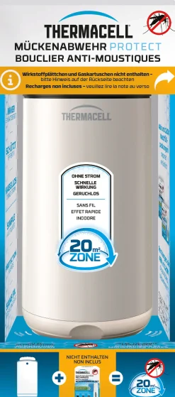 Thermacell Mückenabwehr-Verdampfer Protect Creme ohne Wirkstoff 1 Stück
