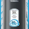 Thermacell Mückenabwehr-Verdampfer Protect Graphit ohne Wirkstoff 1 Stück