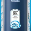 Thermacell Mückenabwehr-Verdampfer Protect Blau ohne Wirkstoff 1 Stück