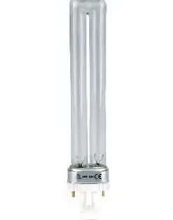 T.I.P. Ersatzröhre Für UVC-Strahler 9 W 9 W