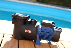 T.I.P. Filterpumpe SPP 600 FT schwarz/blau