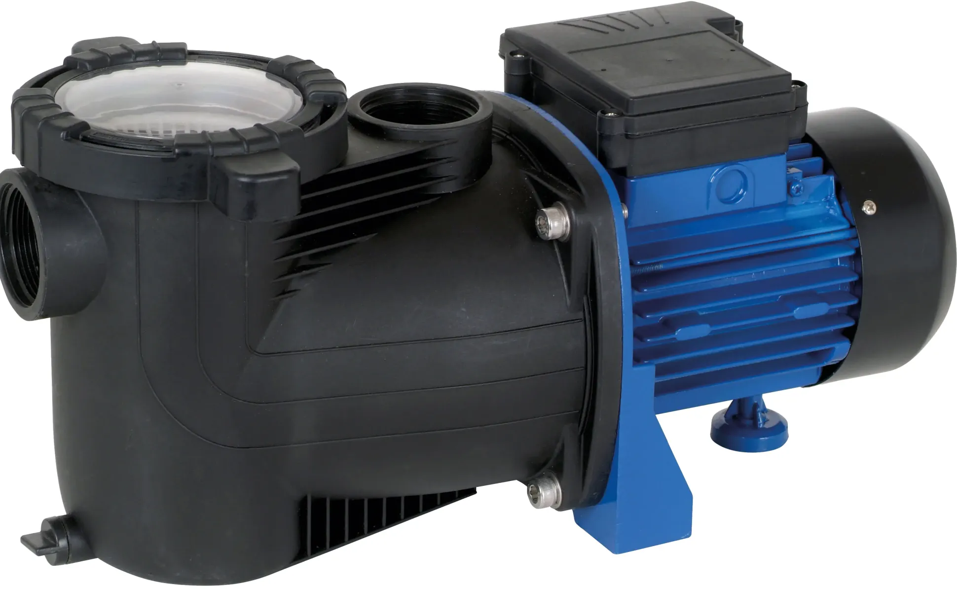 T.I.P. Filterpumpe SPP 600 FT schwarz/blau