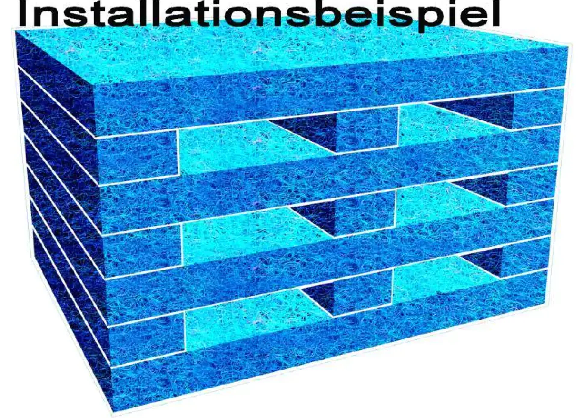 T.I.P. Filterschwamm Matte PJM 45/32 Premium Japanmatte