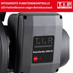 T.I.P. Gartenpumpe SmartGarden 5000 KF