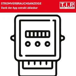 T.I.P. Gartenpumpe SmartGarden 3500 KF
