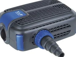 T.I.P. Multifunktions-Teichpumpe WPF 2500 S Fördermenge: 2.500 l/h, 43 W