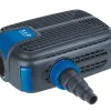 T.I.P. Multifunktions-Teichpumpe WPF 3500 S Fördermenge: 3.500 l/h, 68 W