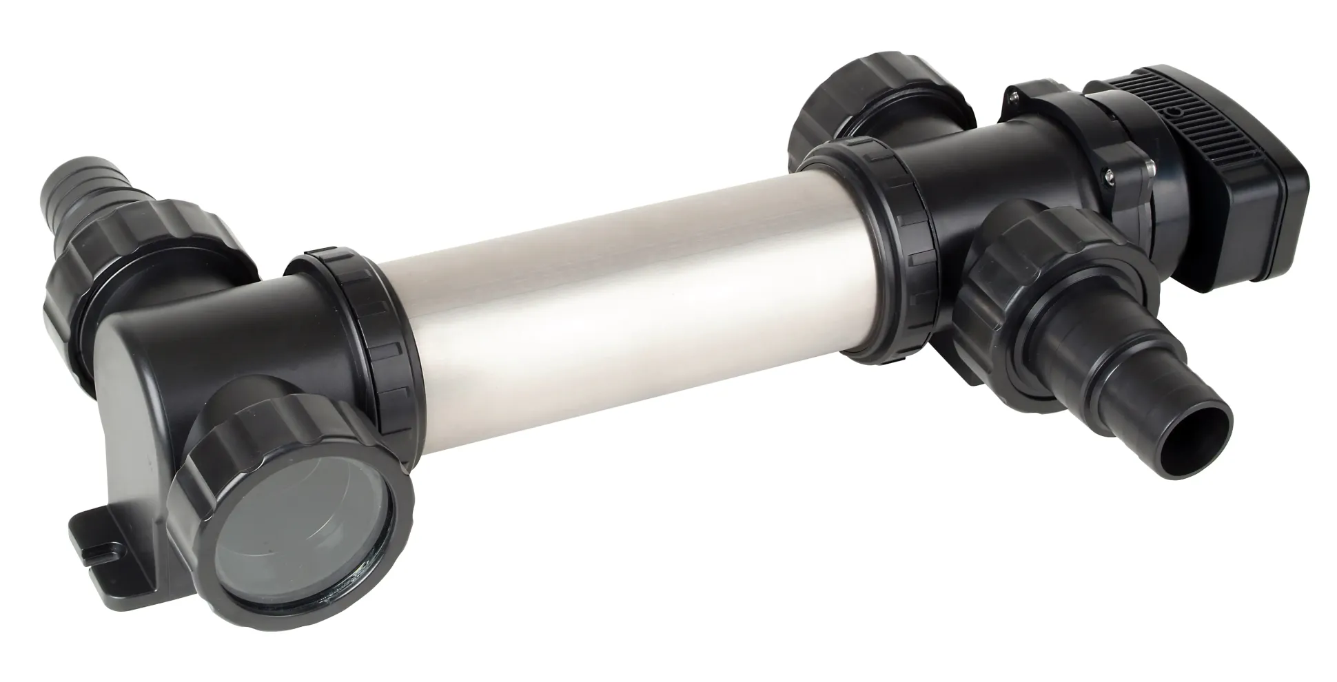 T.I.P. Pool-UV-C-Strahler SPU 36000 silber / schwarz