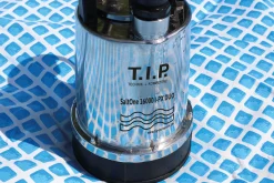 T.I.P. Salzwasser Tauchpumpe SaltOne 16000 l/h 10 m I PX 900 Watt