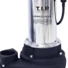 T.I.P. Schmutzwasser Tauchpumpe Extrema Cut 18.000 l/h 18 m 2.000 Watt