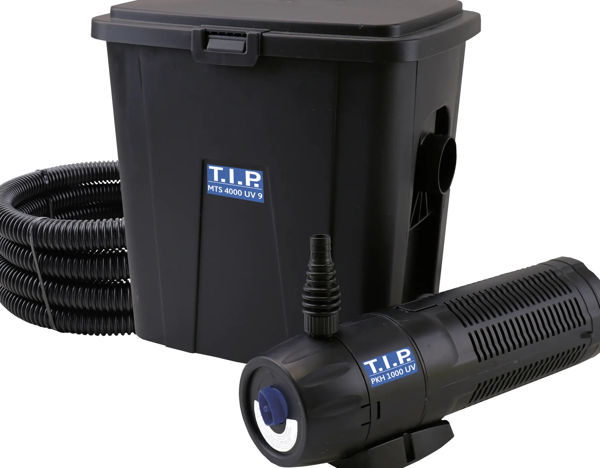 T.I.P. Teichaußenfilter MTS 4000 UV 9