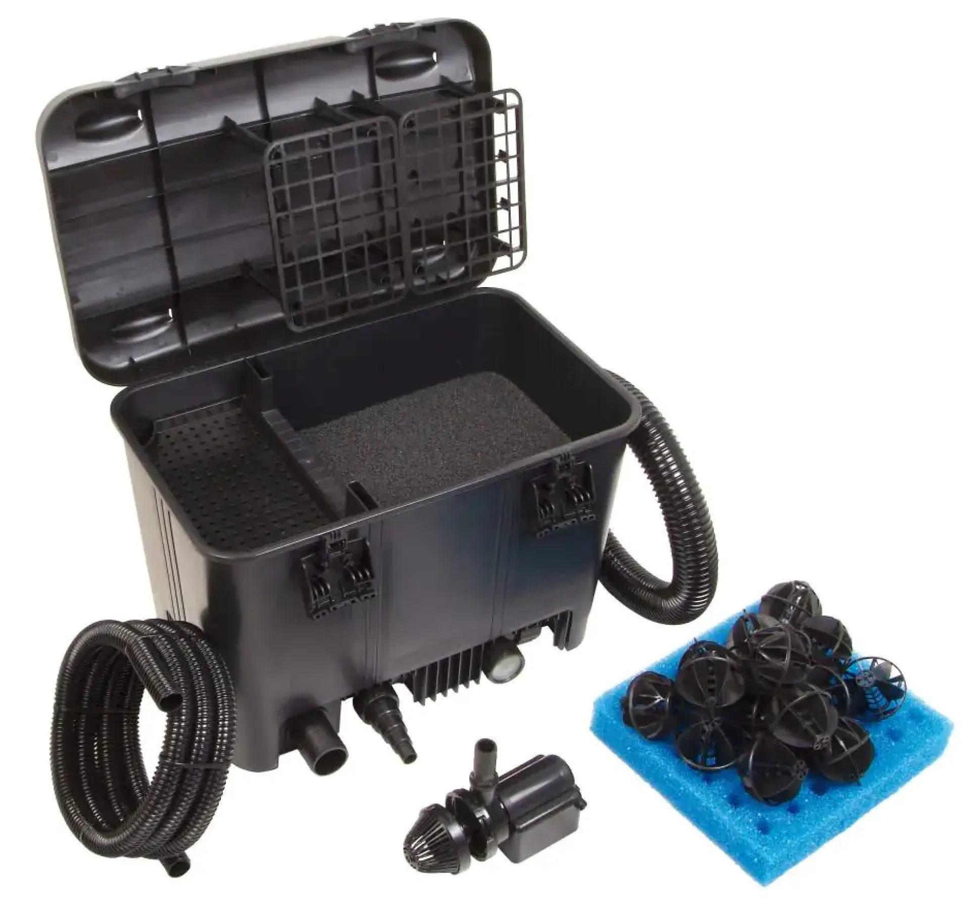 T.I.P. Teichaußenfilter MTS 20000 UV 18 max. Fördermenge: 3.800 l/h, 70 W