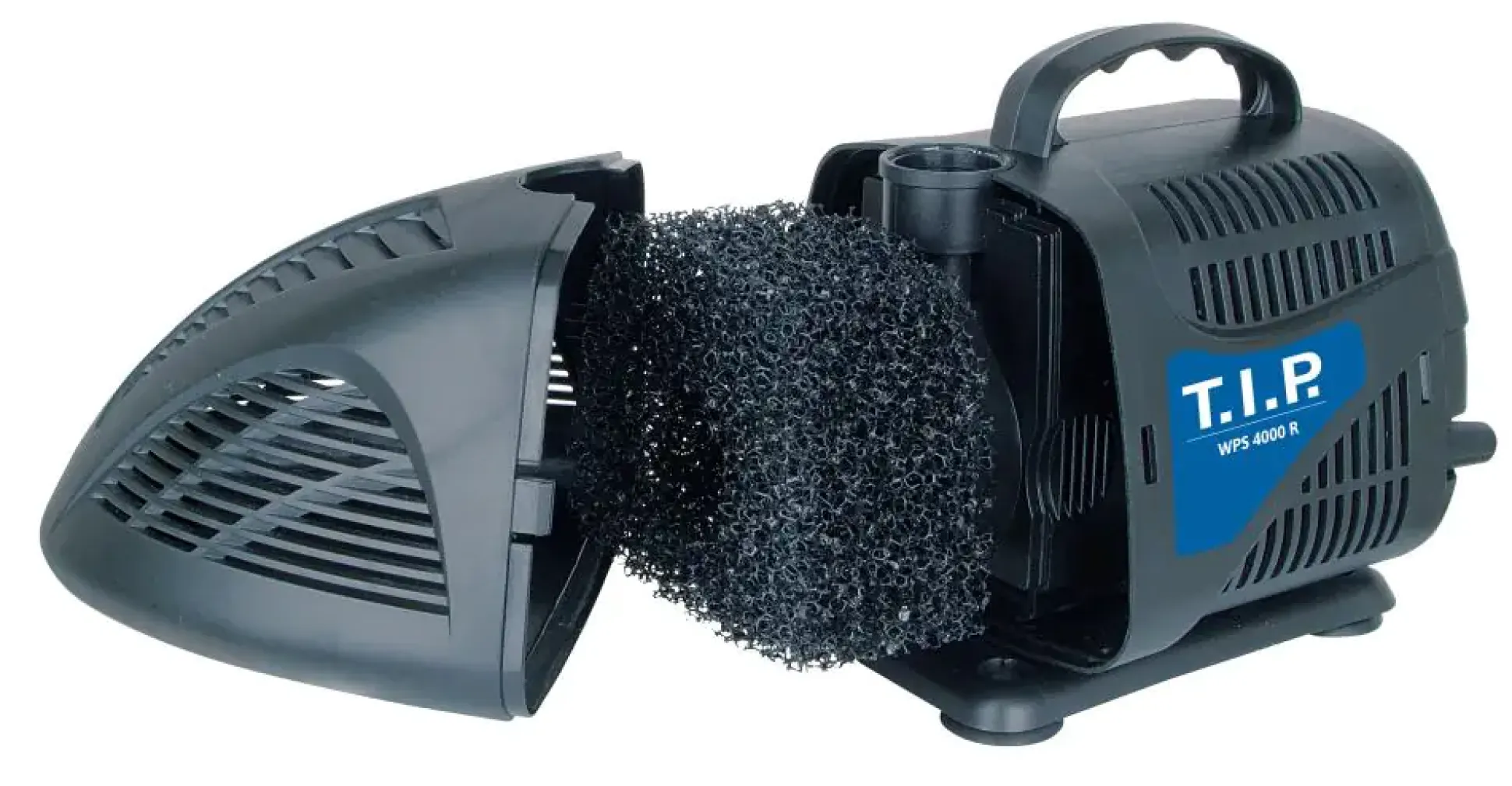 T.I.P. Wasserspielpumpe WPS 4000 R max. Fördermenge: 4.000 l/h