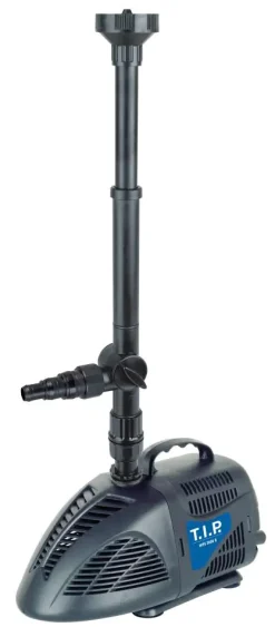 T.I.P. Wasserspielpumpe WPS 3000 R max. Fördermenge: 3.000 l/h