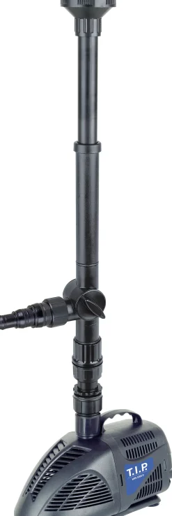 T.I.P. Wasserspielpumpe WPS 1000 R max. Fördermenge: 1.000 l/h