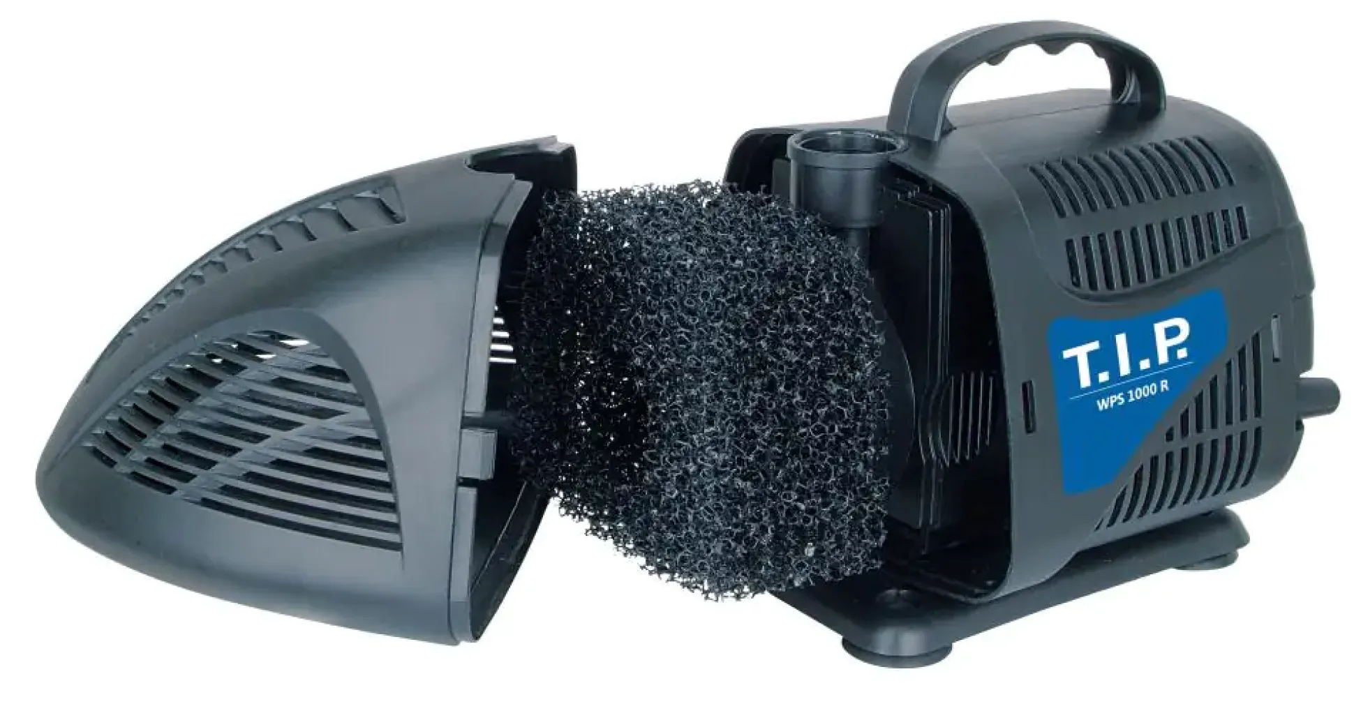 T.I.P. Wasserspielpumpe WPS 1000 R max. Fördermenge: 1.000 l/h