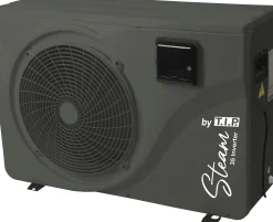 T.I.P. Wärmepumpe Pool Steam 35 Invertertechnologie für Pools bis 35 m³