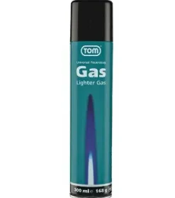 TOM Feuerzeuggas LG-300 - 300 ml