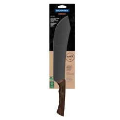Tramontina Churrasco Fleischmesser 39 cm schwarz
