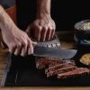 Tramontina Churrasco Fleischmesser 34 cm schwarz