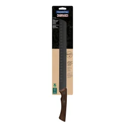 Tramontina Churrasco Schinkenmesser 44 cm schwarz