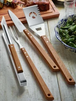 Tramontina Grillhelfer Set 3-teilig