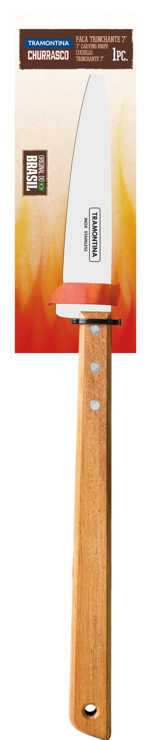 Tramontina Grillmesser Churrasco