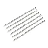 Tramontina Grillspieß Set 6 Stück Länge 30 cm