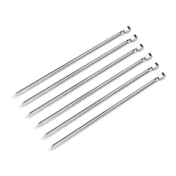 Tramontina Grillspieß Set 6 Stück Länge 30 cm