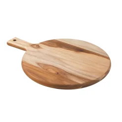 Tramontina Schneidebrett Teak Ø 30 cm