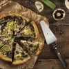 Tramontina Torten- Pizzaheber Landhaus mit Holzgriff