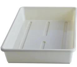 TrendLine Anzuchtschale 38 x 24 x 6 cm creme