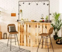 TrendLine Barhocker Retro
