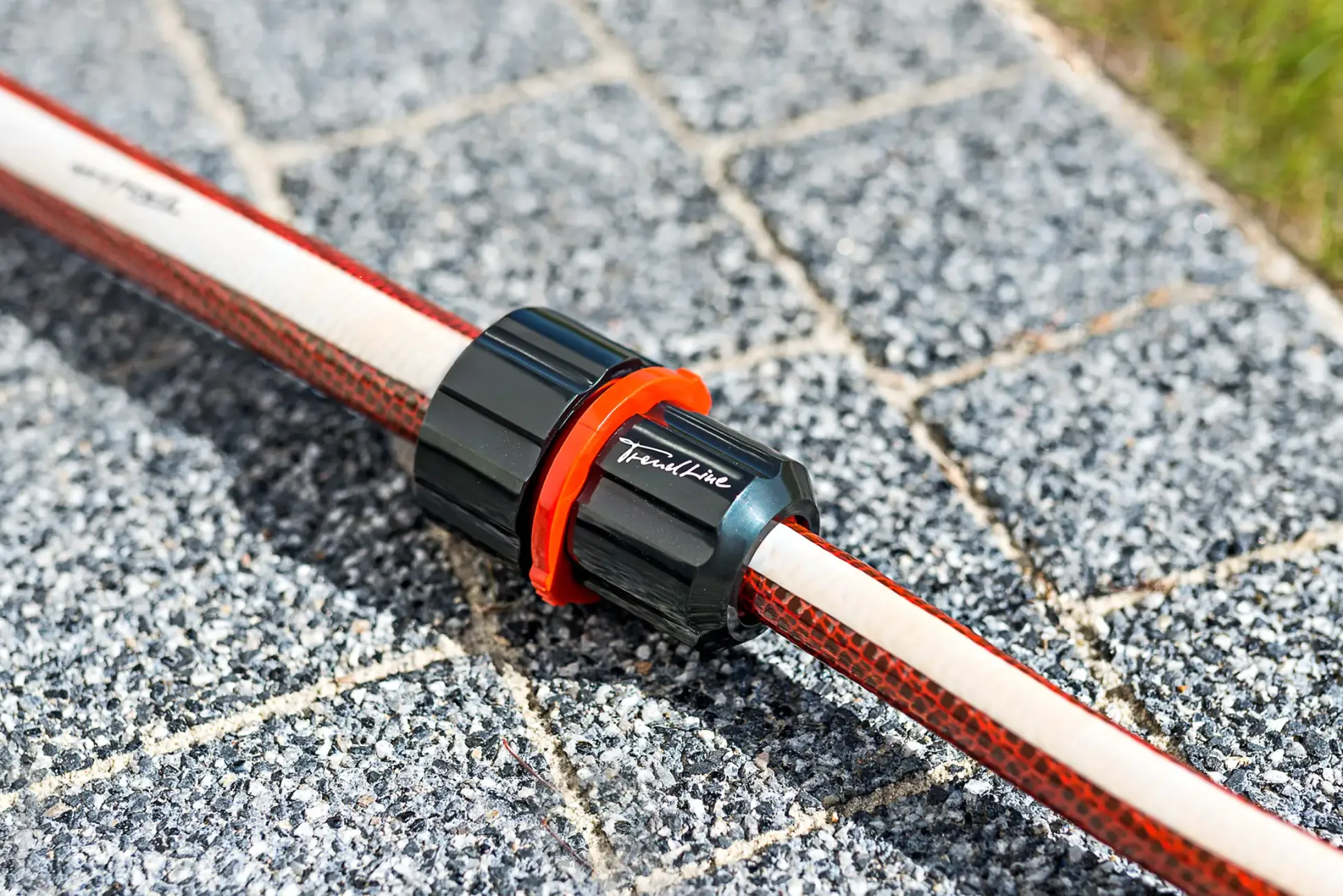 Trendline Übergangsstück Schlauchverbinder 1/2" auf 3/4"