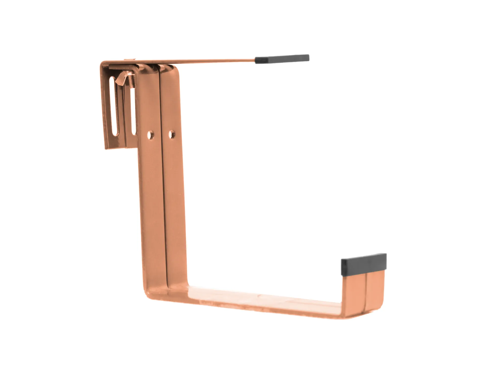 TrendLine Blumenkastenhalter terracotta 1-fach verstellbar