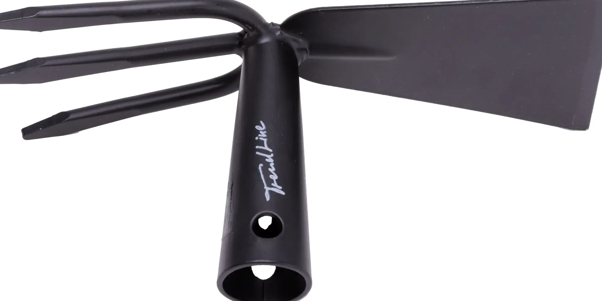 Trendline Doppelhacke 7,5 cm ohne Stiel