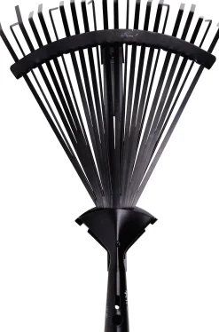 TrendLine Fächerbesen-Aufsatz 30 - 48 cm schwarz