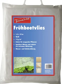 TrendLine Frühbeetvlies 1,5 x 10 m