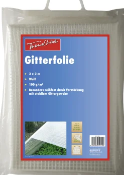 TrendLine Gitterfolie 3 x 2 m