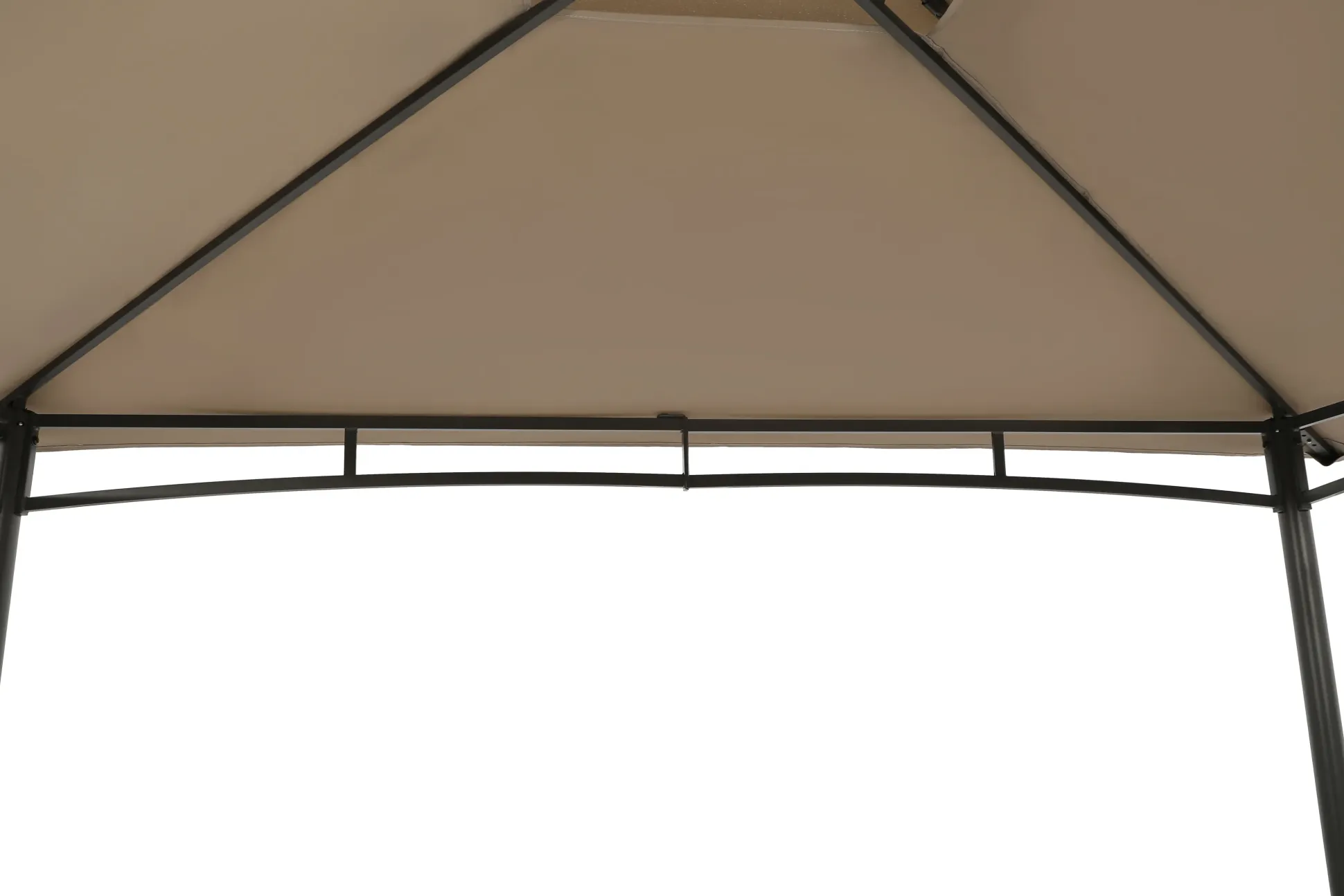 TrendLine Grillpavillon BBQ 250 x 240 cm khaki